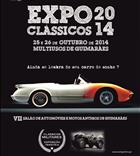 Expo Clássicos - 7º Salão de Automóveis e Motos Antigos de Guimarães