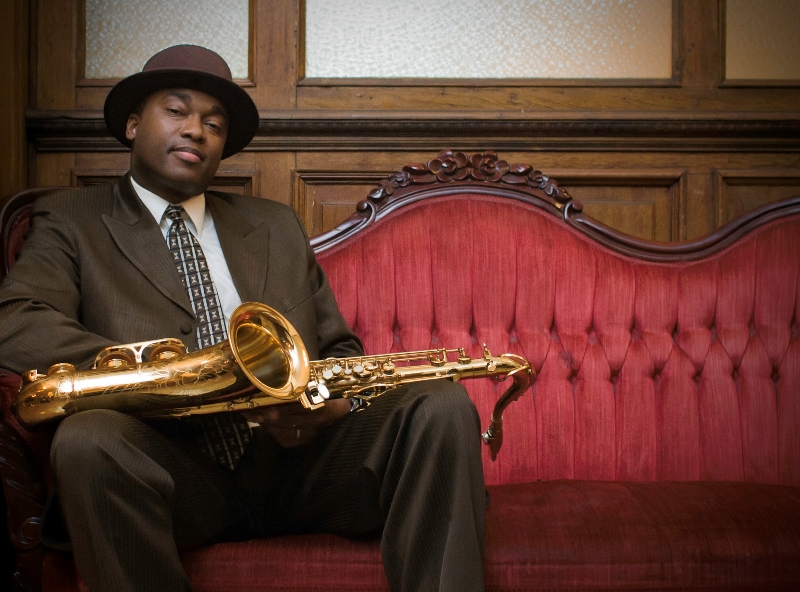 James Carter Organ Trio
