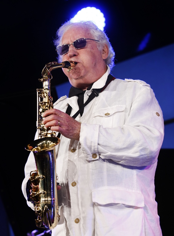 Lee Konitz Quartet