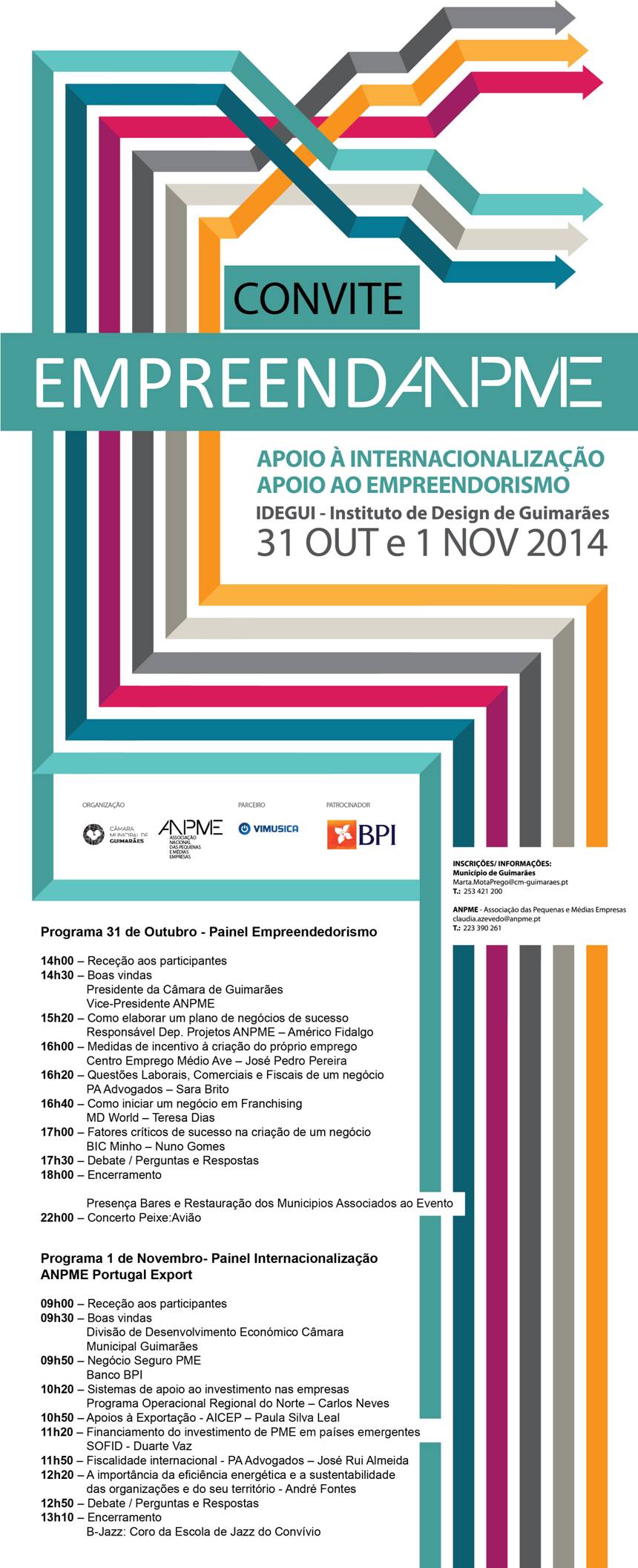 EmpreendANPME_GUIMARÃES 2014