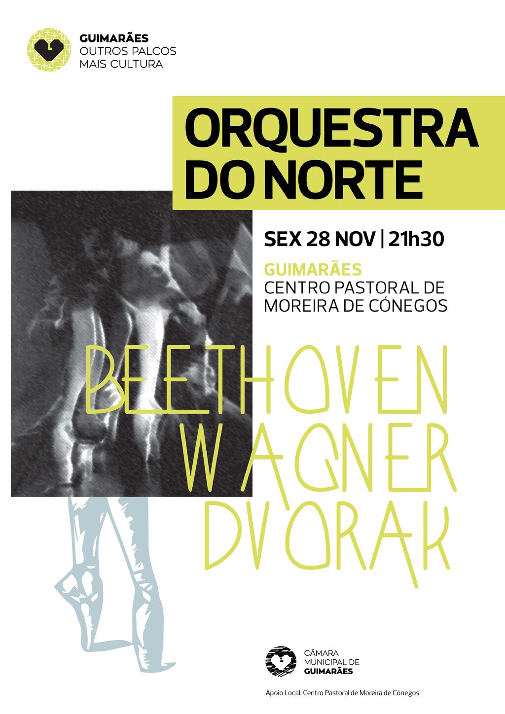 Concerto pela Orquestra do Norte