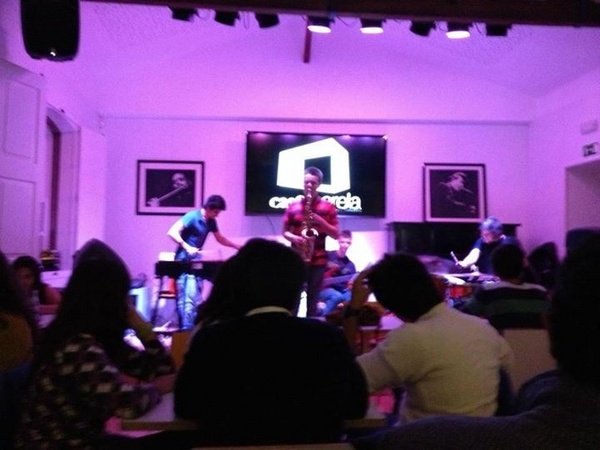 Yellow Jam Session – Especial Natal