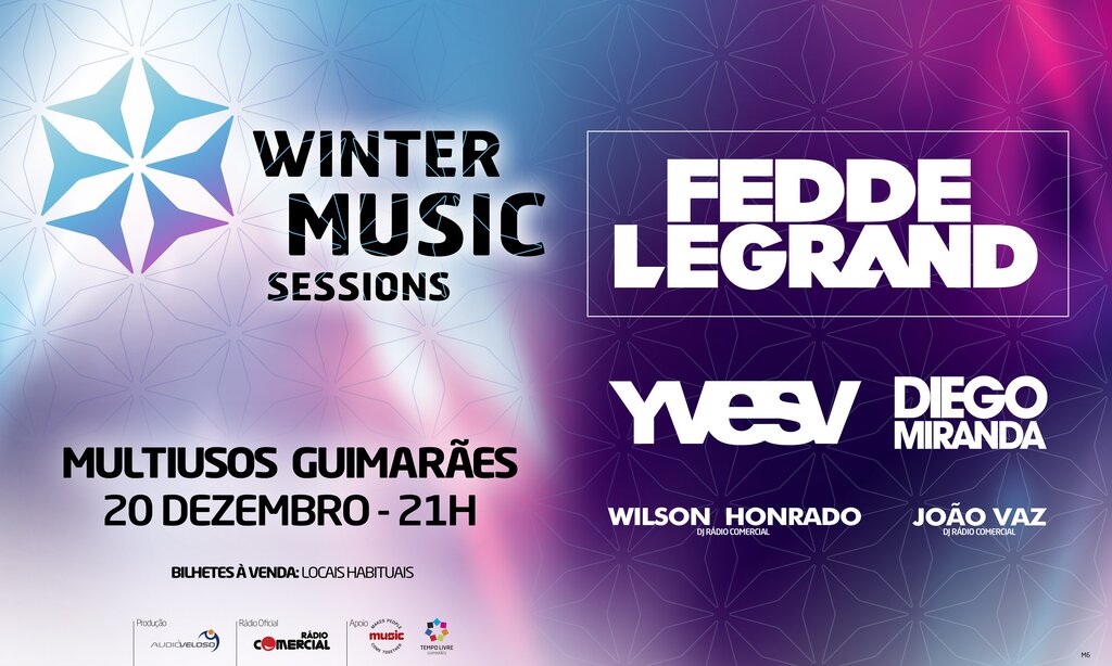 Winter Music Sessions