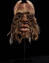 Rituais com Máscaras: um Face-a-Face