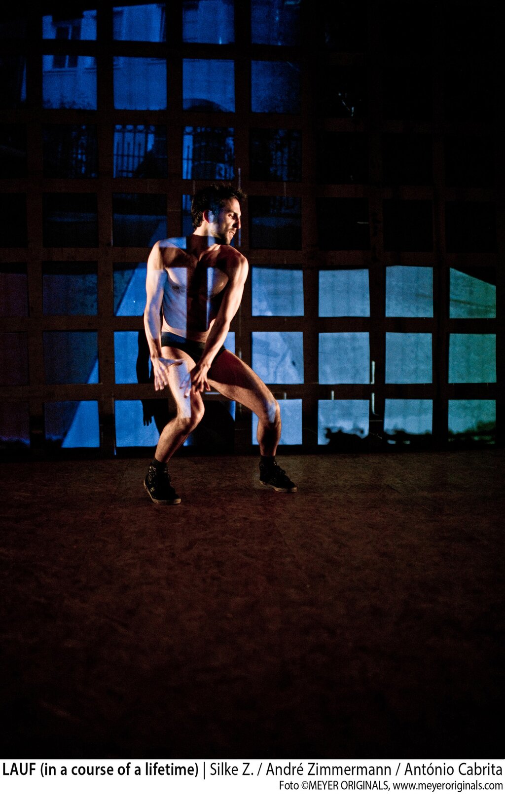 Lauf (In a Course of a Lifetime)