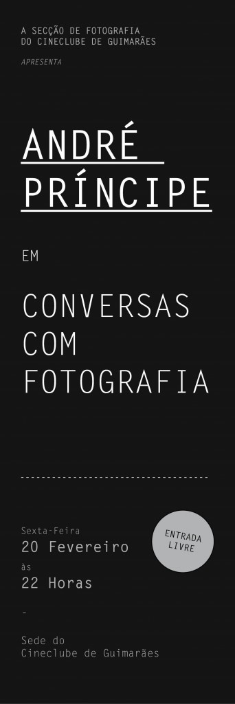 Conversas com Fotografia