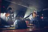 Concerto com os Teddy Pickers