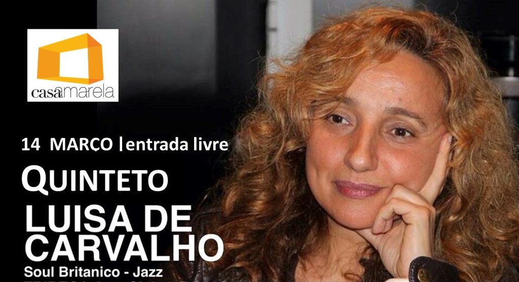 Quinteto Luisa de Carvalho (Soul, Jazz)