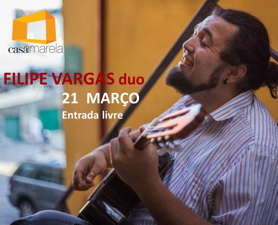 Filipe Vargas Duo (Soul, R&B, Jazz e Blues)