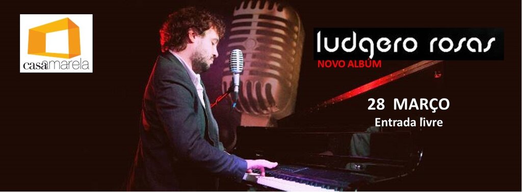 Ludgero Rosas (Novo álbum)