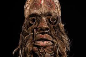 A Composição do Ar / Rituais com Máscaras / Parque Noir