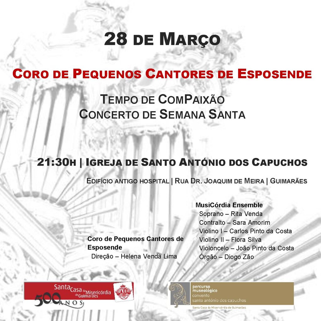 Coro de Pequenos Cantores de Esposende