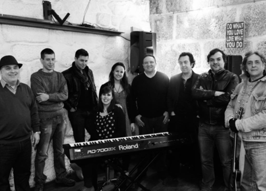 Bandstand Blues Band