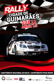 Rali Cidade de Guimarães 2015