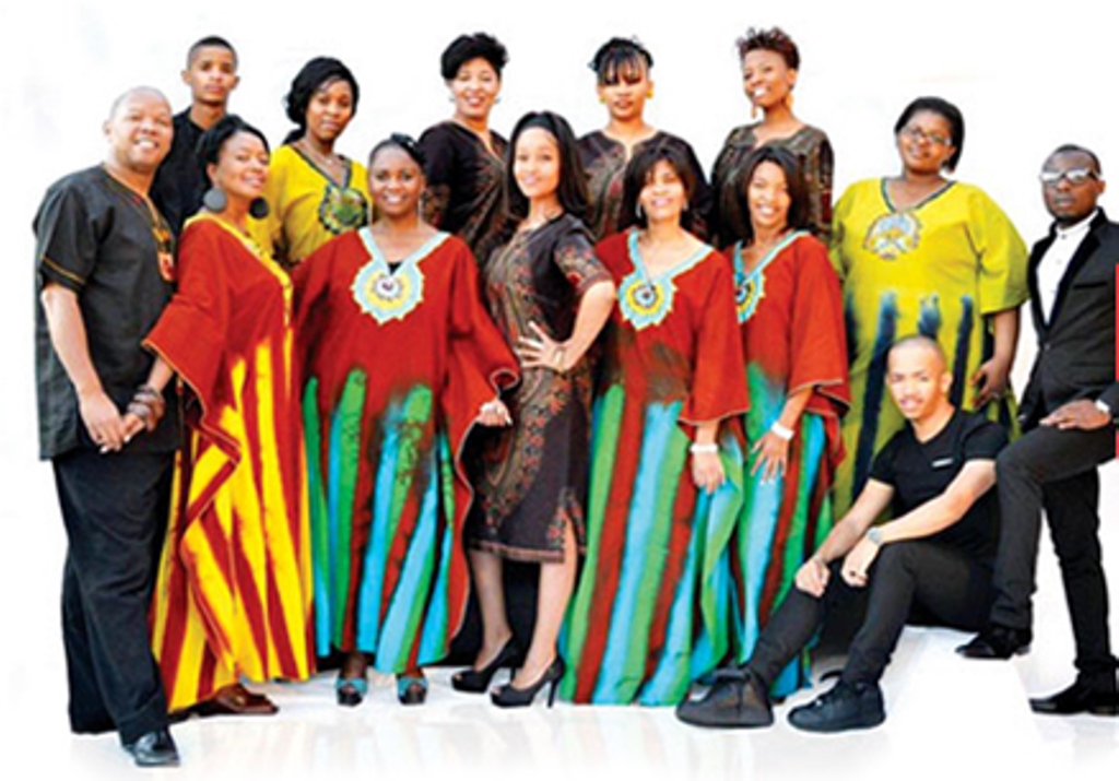 Exaltation Gospel Choir