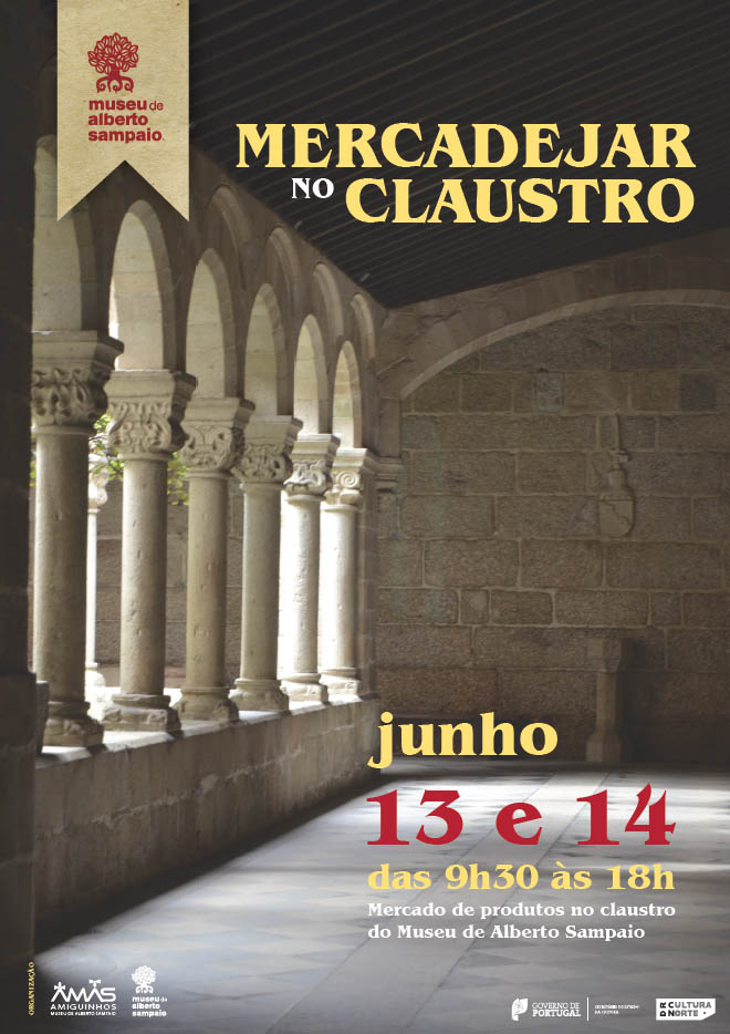 Mercadejar no Claustro