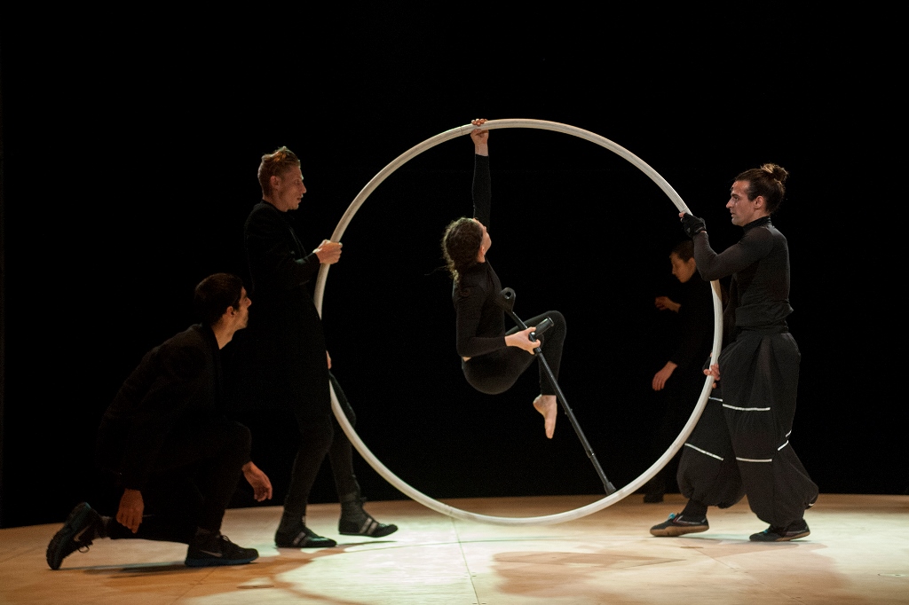 Novo - Velho Circo