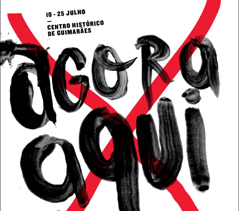 Agora Aqui 