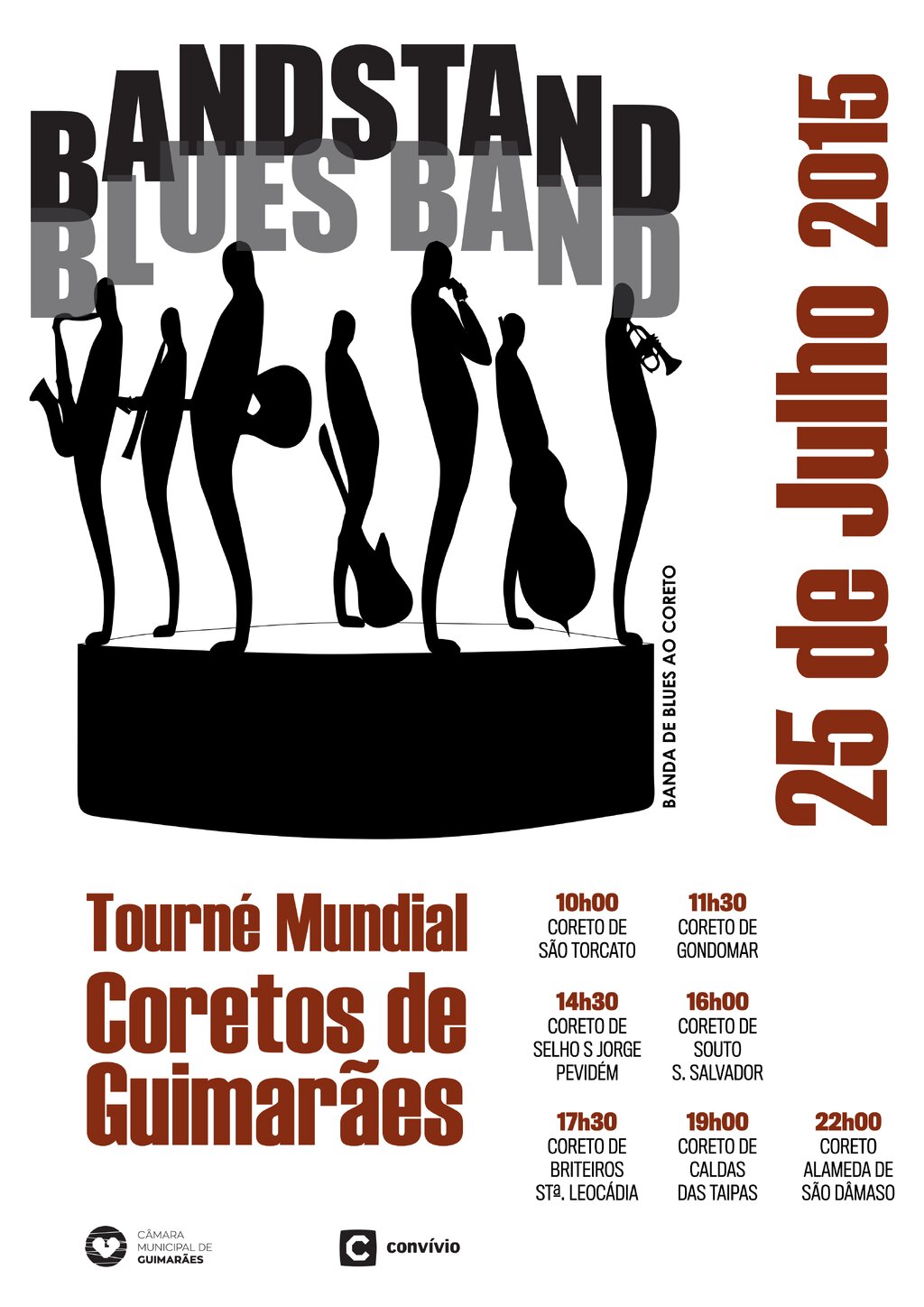 Tournée Mundial dos Coretos