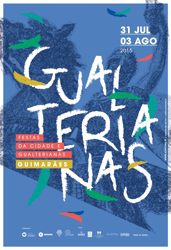 Festas da Cidade e Gualterianas