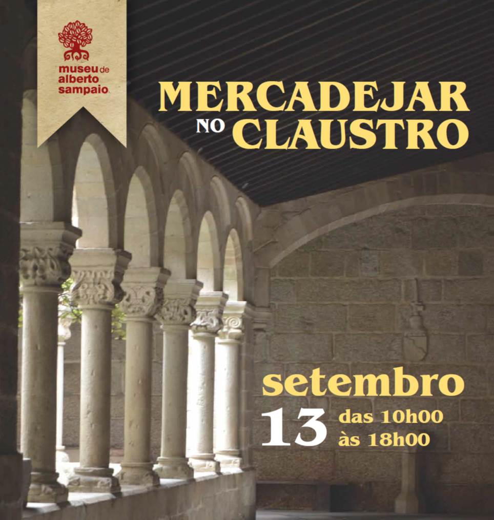 Mercadejar no Claustro