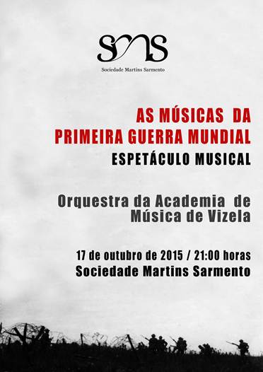 As Músicas da Iª Guerra Mundial