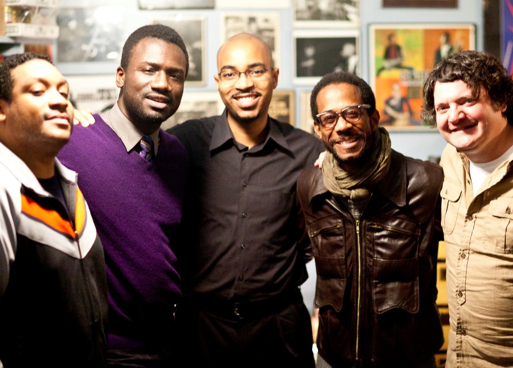 Brian Blade and The Fellowship Band