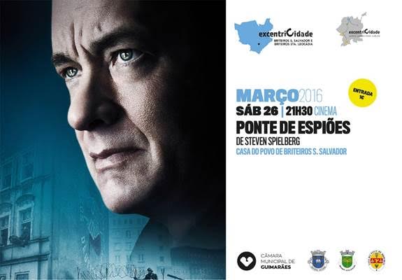 Programa ExcentriCidade na Casa do Povo de Briteiros S. Salvador
