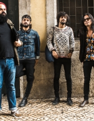 Concerto de “MY BABY” e “PAUS” no Centro Cultural Vila Flor