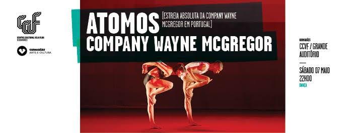 Masterclasse com a Company Wayne McGrego