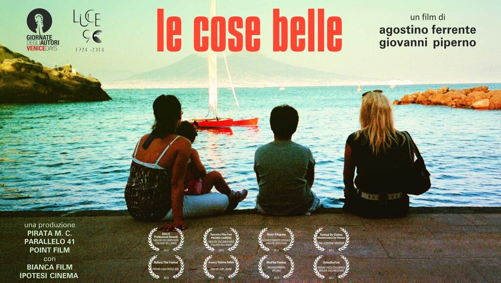 “Le Cose Belle” exibido no Centro Cultural Vila Flor