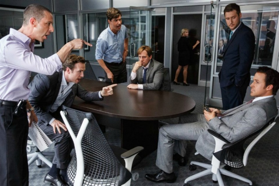 “A queda do Wall Street” exibido no Centro Cultural Vila Flor