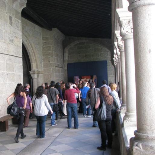Quinzena de Acolhimento ao Caloiro