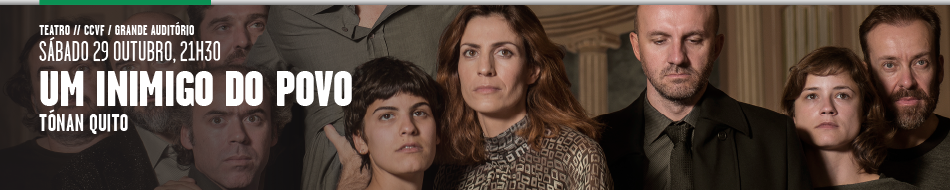 Filme “Um Inimigo do Povo” exibido no Centro Cultural Vila Flor