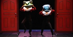 Peça «Wonderland» apresentada no Centro Cultural Vila Flor