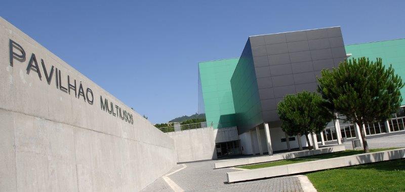 Campeonato da Europa Jovem de Ténis de Mesa no Pavilhão Multiusos de Guimarães