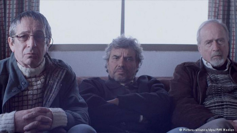 Filme "O Clube" exibido no Centro Cultural Vila Flor