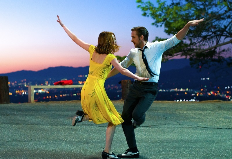 "La La Land: Melodia do Amor" exibido no Centro Cultural Vila Flor