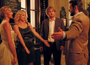 Meia Noite em Paris (Midnight in Paris) - Cineclube de Guimarães