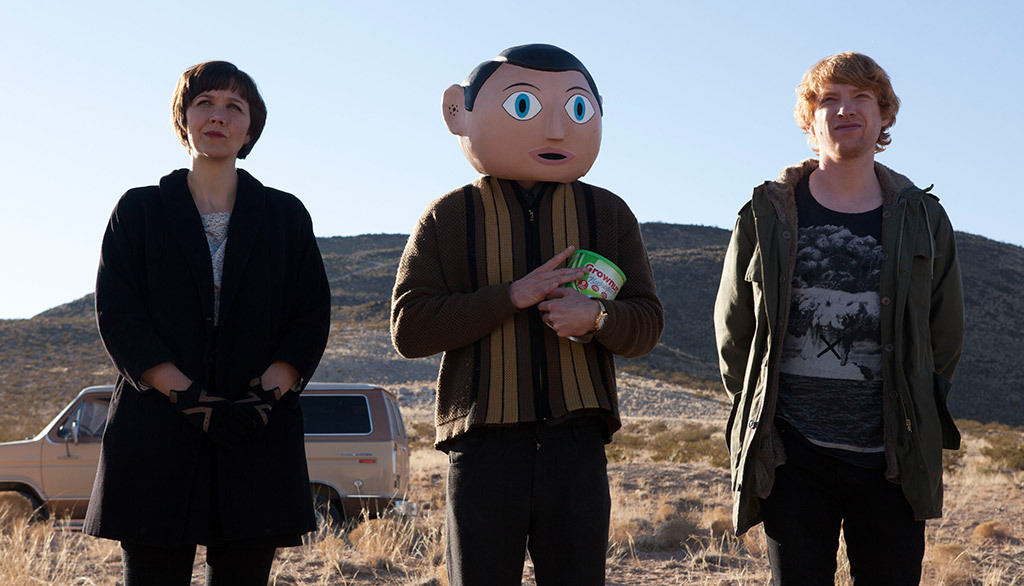 Filme "Frank" exibido no Centro Cultural Vila Flor