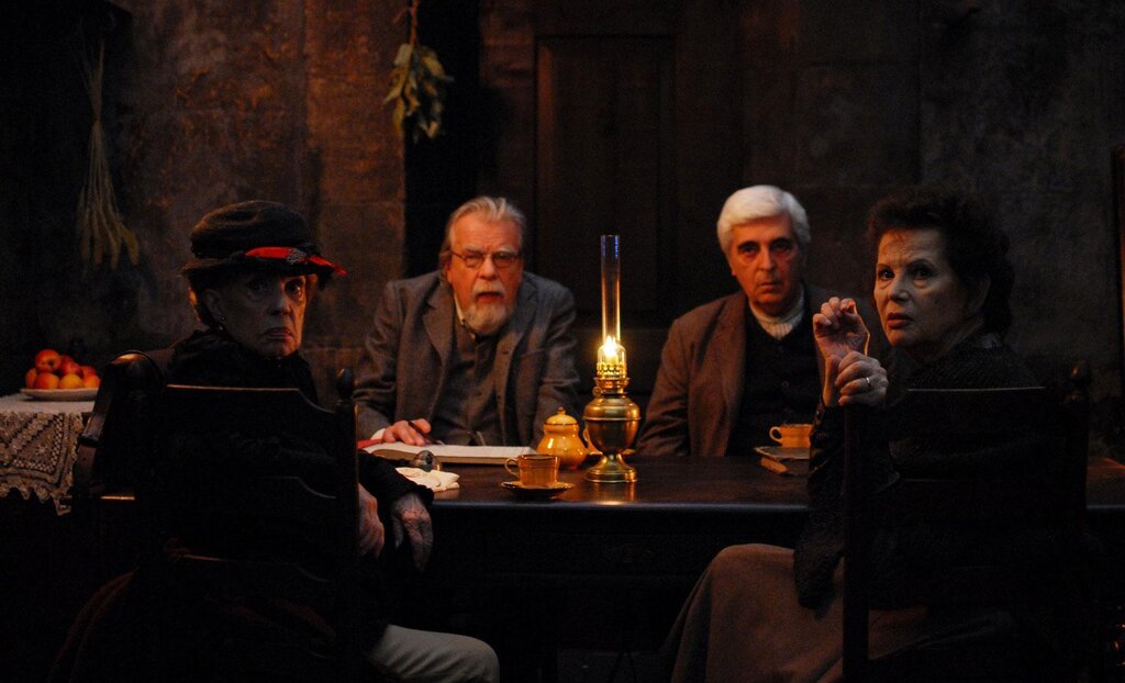 Centro Cultural Vila Flor exibe o filme "O Gebo e a Sombra"