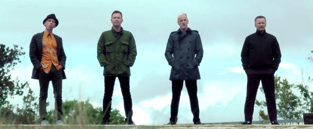 Centro Cultural Vila Flor exibe o filme "Trainspotting 2"