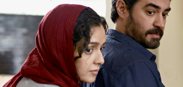 Filme "O Vendedor Forushande" de Asghar Farhadi exibido no Centro Cultural Vila Flor