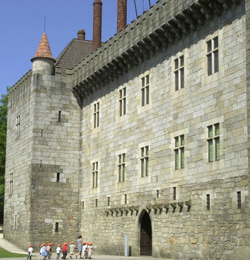 A Família de Bragança no Norte de Portugal - O nascimento de uma família reinante