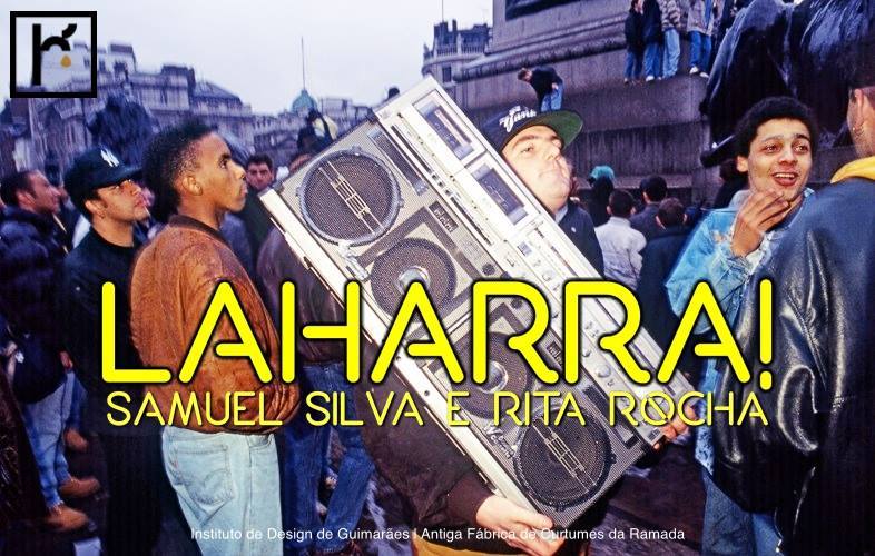 Grupo musical "Laharra!" atua no Bar da Ramada