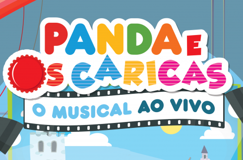 Multiusos de Guimarães acolhe apresentação do espetáculo infantil «Panda e os Caricas»