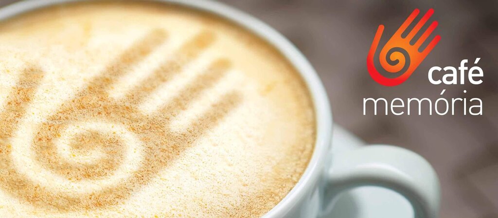 Realização de mais uma edição do Café Memória
