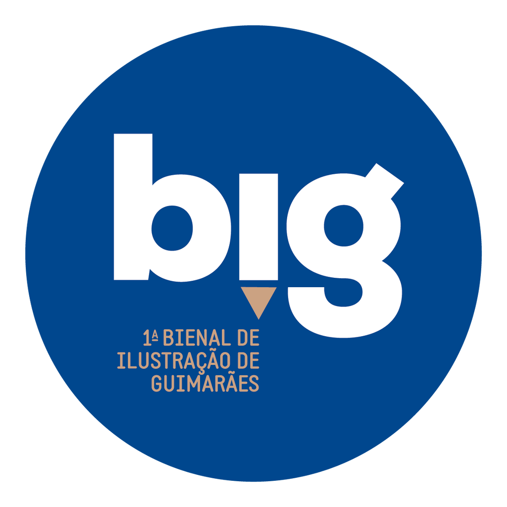Big - Bienal de Ilustração de Guimarães