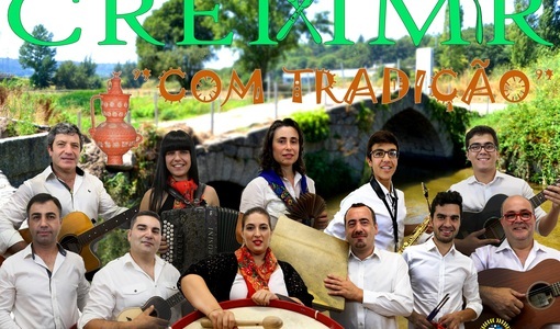 "Creiximir" atuam no Centro Pastoral de Moreira de Cónegos