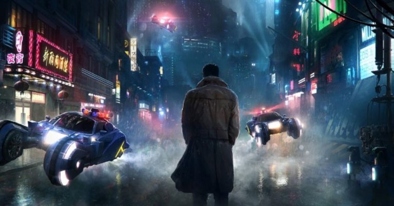 Filme "Blade Runner 2049" apresentado no Centro Cultural Vila Flor